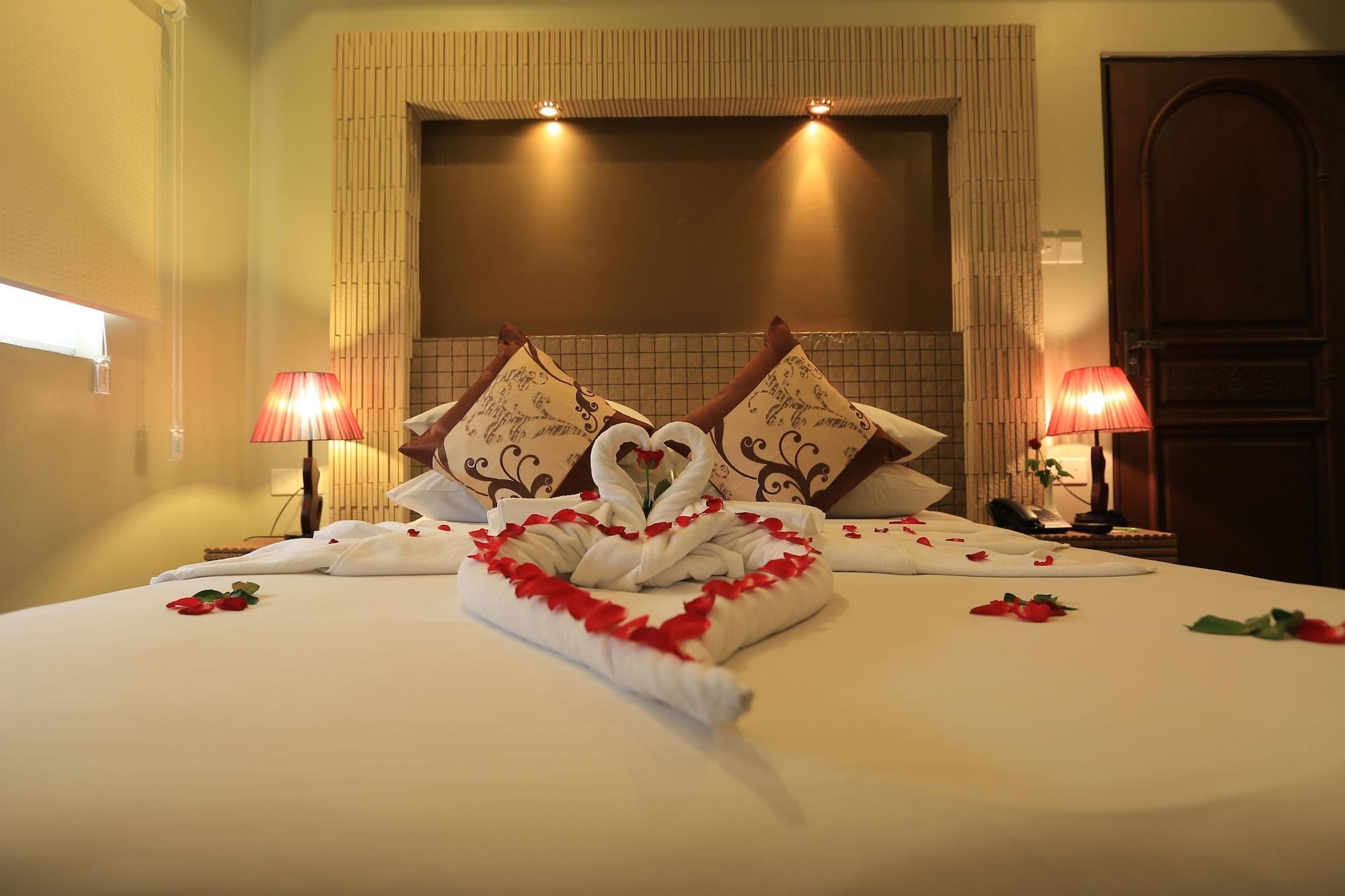Hotel Shwe Gone Daing, Янгон Экстерьер фото